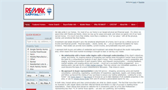 Desktop Screenshot of centraltexashomesearch.com